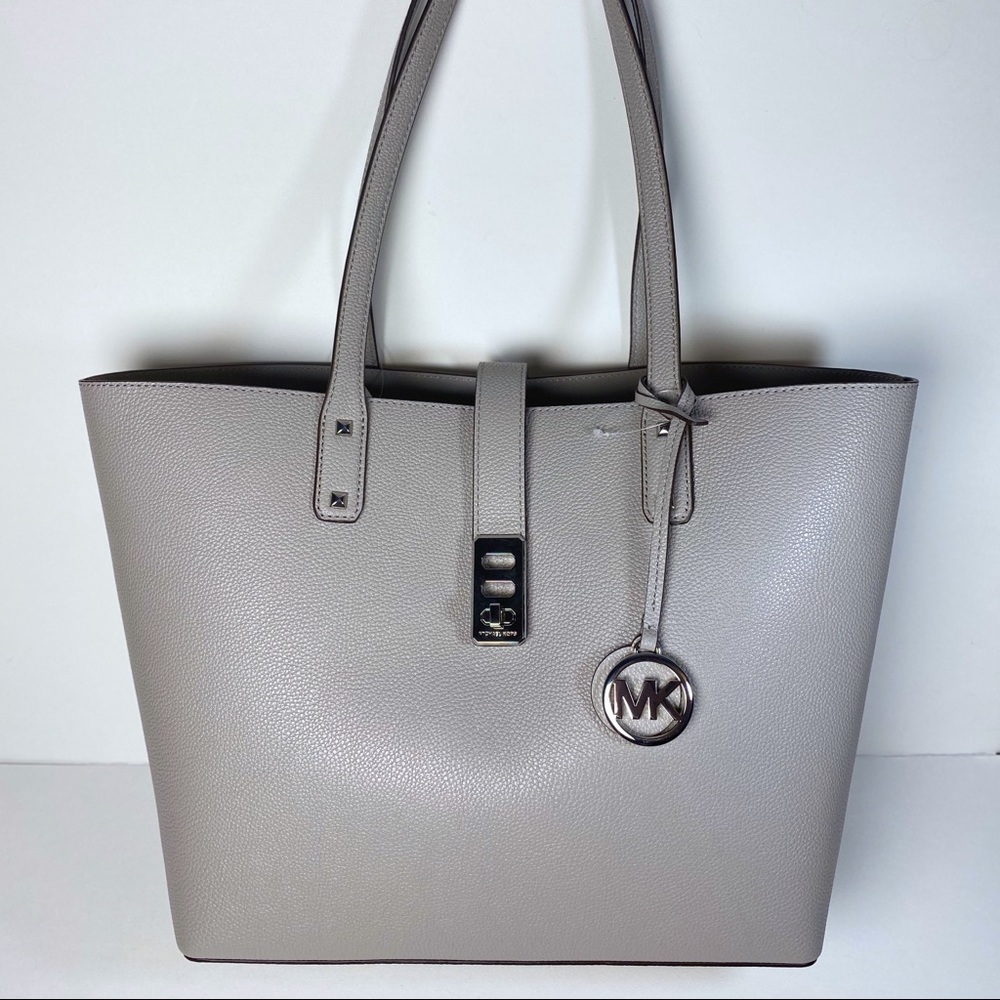 Michael Kors Large Karson Carryall Tote bag New - Picture 2 of 12